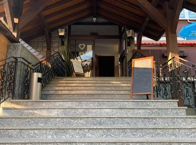 Penzion & Zum Fuerstengrund *