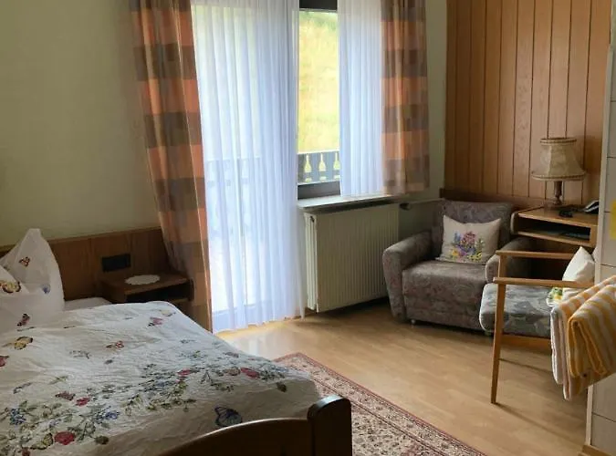 Penzion & Zum Fuerstengrund