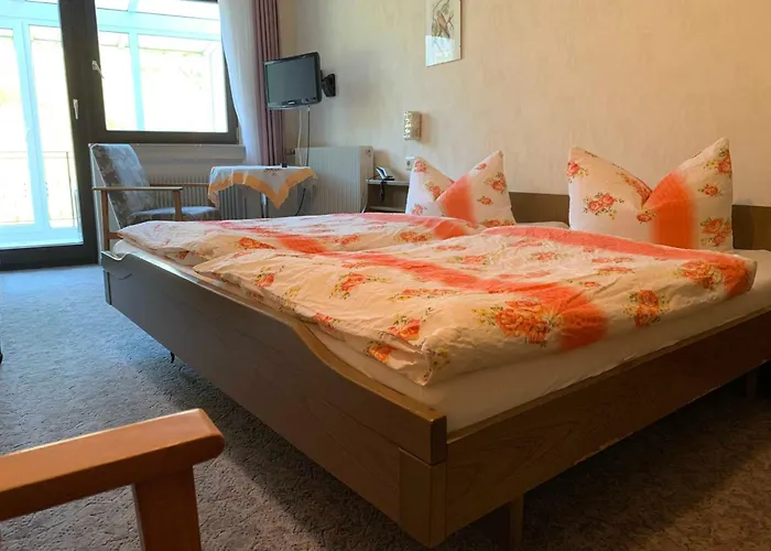 Penzion & Zum Fuerstengrund *