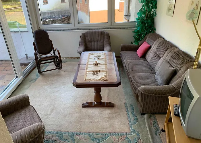 Penzion & Zum Fuerstengrund Reichelsheim