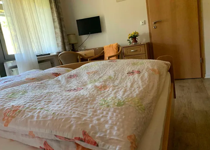 Penzion & Zum Fuerstengrund